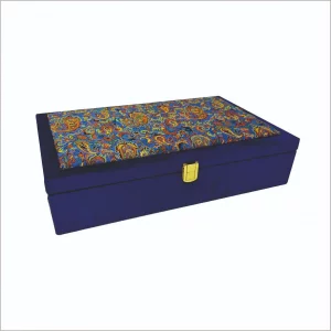 پک هدیه صنایع دستی و زعفران مدل شهرزاد کد PZ151