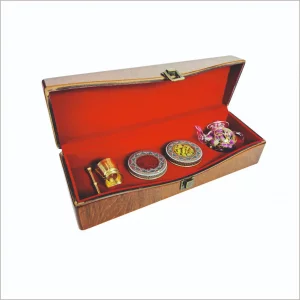 پک هدیه زعفران و هل مدل عقیق کد PZ147