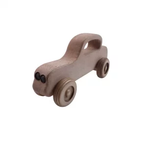 اسباب بازی چوبی ماشین کد WD6052