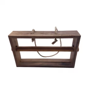 جا دستمال آویزی بزرگ کد WD6056