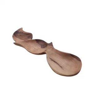 اردو خوری چوبی سه خانه اشک کد WD6057