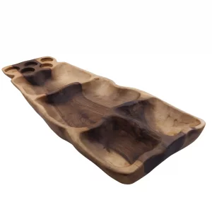 اردو خوری چوبی دفرمه با جای شات کد WD6058