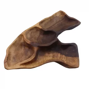 اردو خوری چوبی دفرمه طرح 7 کد WD6059
