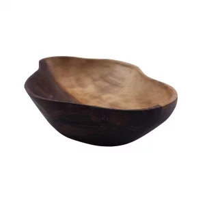 شکلات خوری چوبی دفرمه کد WD6062