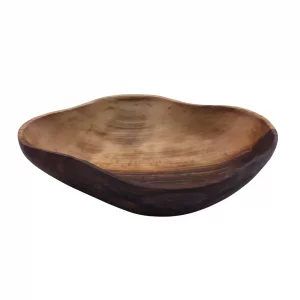 شکلات خوری چوبی دفرمه کد WD6062