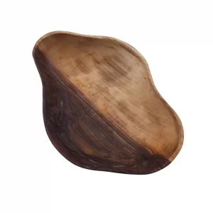 شکلات خوری چوبی دفرمه کد WD6062