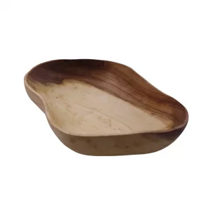 شکلات خوری چوبی دفرمه کد WD6063