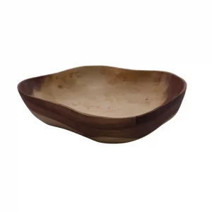 شکلات خوری چوبی دفرمه کد WD6063