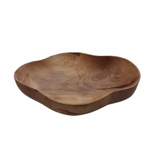 آجیل خوری چوبی دفرمه کد WD6064