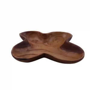 میوه خوری چوبی شبدر کد WD6068