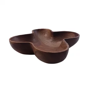 میوه خوری چوبی شبدر کد WD6068