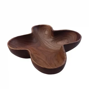 میوه خوری چوبی شبدر کد WD6068