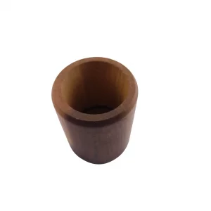 جا قاشقی چوبی استوانه کد WD6069