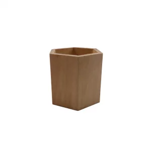 جاقاشقی چوبی شش ضلعی کد WD6071