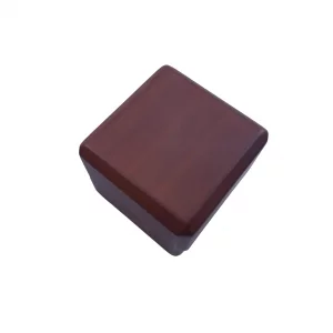جعبه چوبی انگشتر کد BW5568