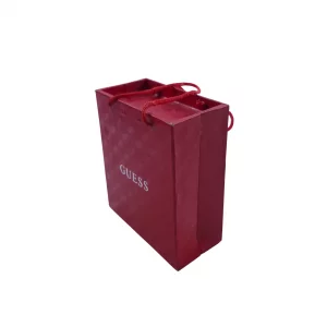 جعبه هاردباکس ساعت طرح کیف کد HB5528