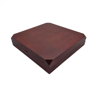 جعبه سرویس طلا چوبی  کد BW5566
