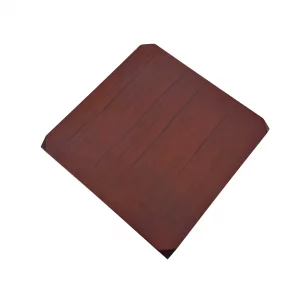 جعبه سرویس طلا چوبی  کد BW5566