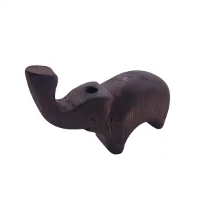 جاعودی چوبی مدل فیل کد WD6107