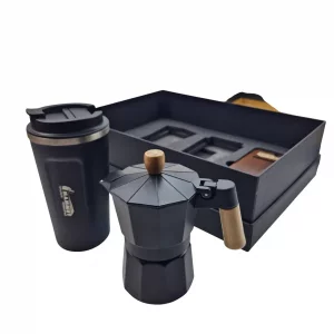 پک هدیه قهوه موکاپ و ماگ هامون کد PC5506