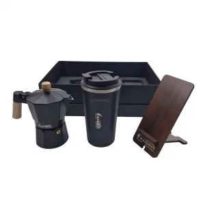 پک هدیه قهوه موکاپ و ماگ هامون کد PC5506