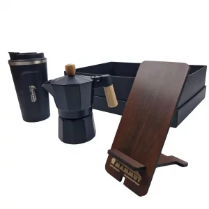 پک هدیه قهوه موکاپ و ماگ هامون کد PC5506