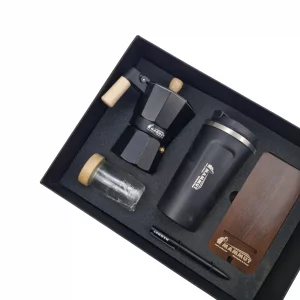 پک هدیه قهوه موکاپ و ماگ هامون کد PC5506
