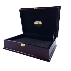 جعبه چوبی نگارگری  کد BW5564