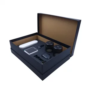 ست هدیه دیجتال اسپیکر، ساعت هوشمند و چراغ مطالعه تیلا کد PD5528