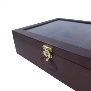 جعبه چوبی دمنوش کد BJ5513