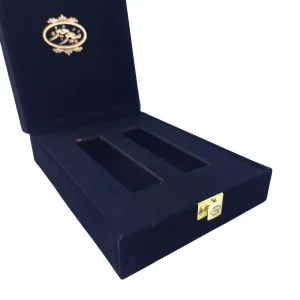 جعبه جیر زعفران  کد BJ5513