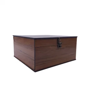 جعبه هدیه چوبی  کد BW5571