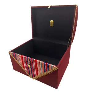 جعبه جیر طرح صندوقچه کد BJ5511