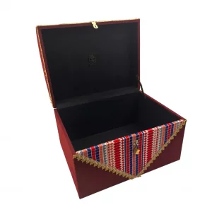 جعبه جیر طرح صندوقچه کد BJ5511