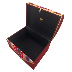 جعبه جیر طرح صندوقچه کد BJ5511