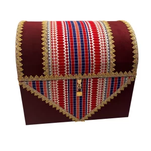 جعبه جیر طرح صندوقچه کد BJ5511