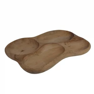 اردوخوری چوبی چهار خانه کد WD6135