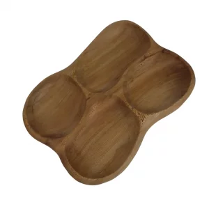 اردوخوری چوبی چهار خانه کد WD6135