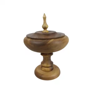 شکلات خوری پایه دار قطر 20 کد WD6138