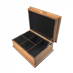 جعبه پذیرایی طرح درخت  کد BT049