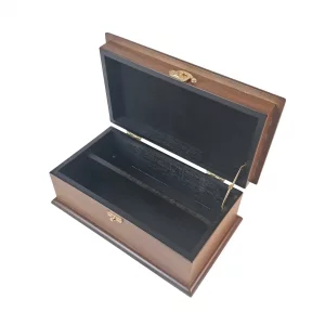 جعبه قاشق و چنگال طرح درخت کد BT052
