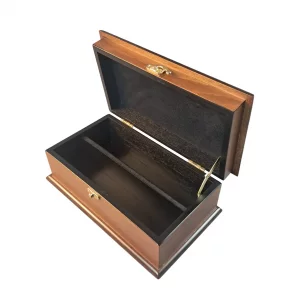 جعبه قاشق و چنگال  طرح هندسی کد BT054