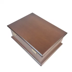 جعبه پذیرایی چوبی سری تشریفات کد BT008