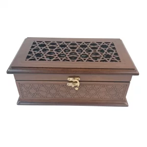جعبه قاشق چنگال خاطره کد BF045