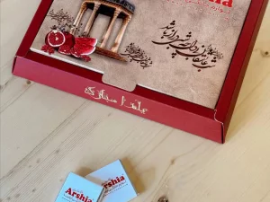 6 دلیل که چرا شکلات تبلیغاتی بهترین هدیه تبلیغاتی است؟