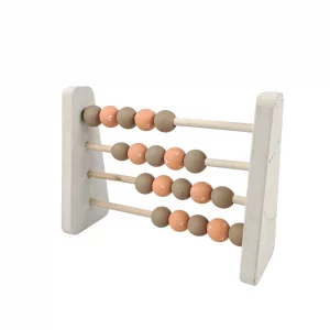 چرتکه چوبی کودک کد WD6167