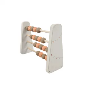 چرتکه چوبی کودک کد WD6167