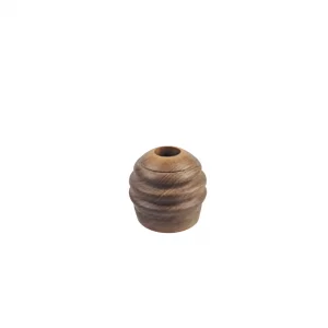 جاخلالی چوبی خراطی کد WD6179
