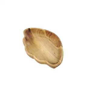 پیاله چوبی منبت طرح صدف کد WD6183