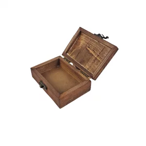 جعبه چوبی طرح دریا کوچک کد BW5575